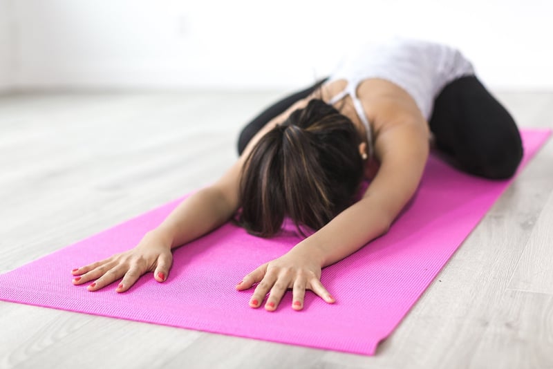 Yin Yoga Meditation